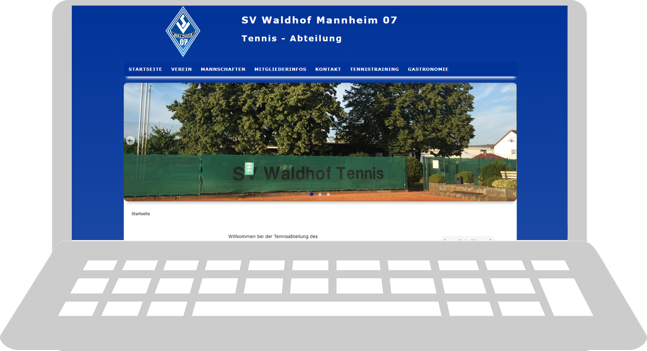 Tennisabteilung SV Waldhof Mannheim